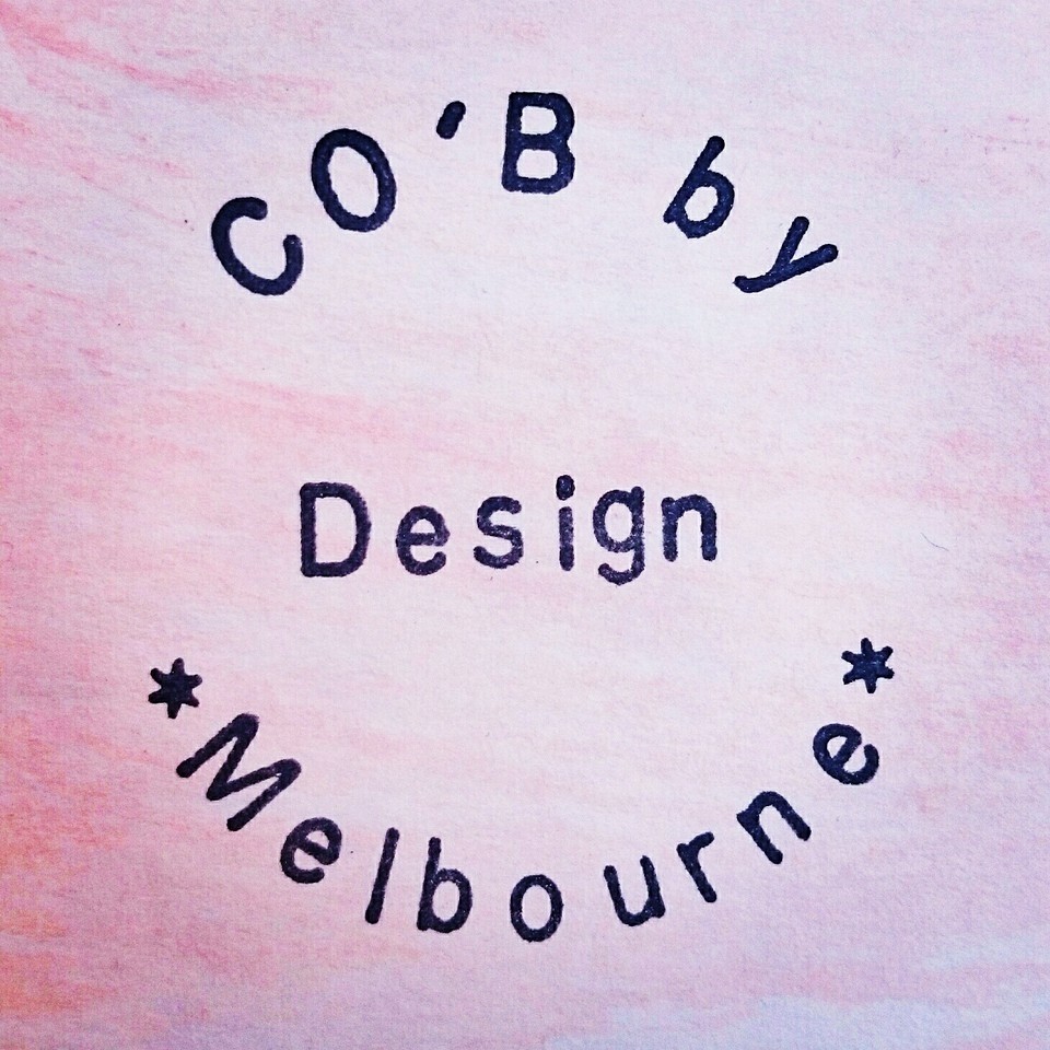 CO’B by Design | IN.CUBE8R Handmade in Melbourne co'b by design logo