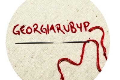 georgiarubyp | IN.CUBE8R Handmade in Melbourne georgiarubyp logo