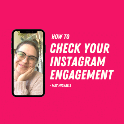 How to find your instagram engagement rate