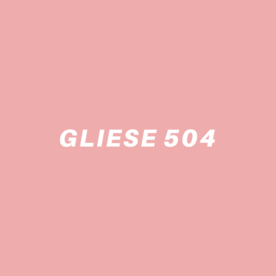 Gliese 504 | IN.CUBE8R Handmade in Melbourne gliese-504
