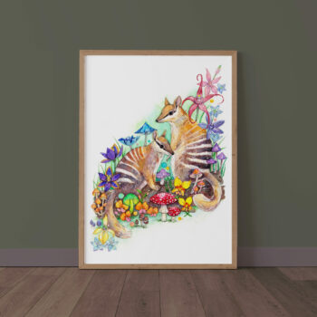christmas-card-little-birds-Watercolour By Cat-768018