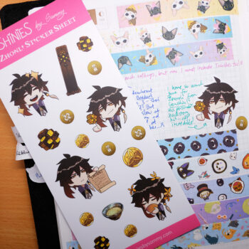 genshin-impact-zhongli-sticker-sheet-shinies-by-sammy-286839-121321