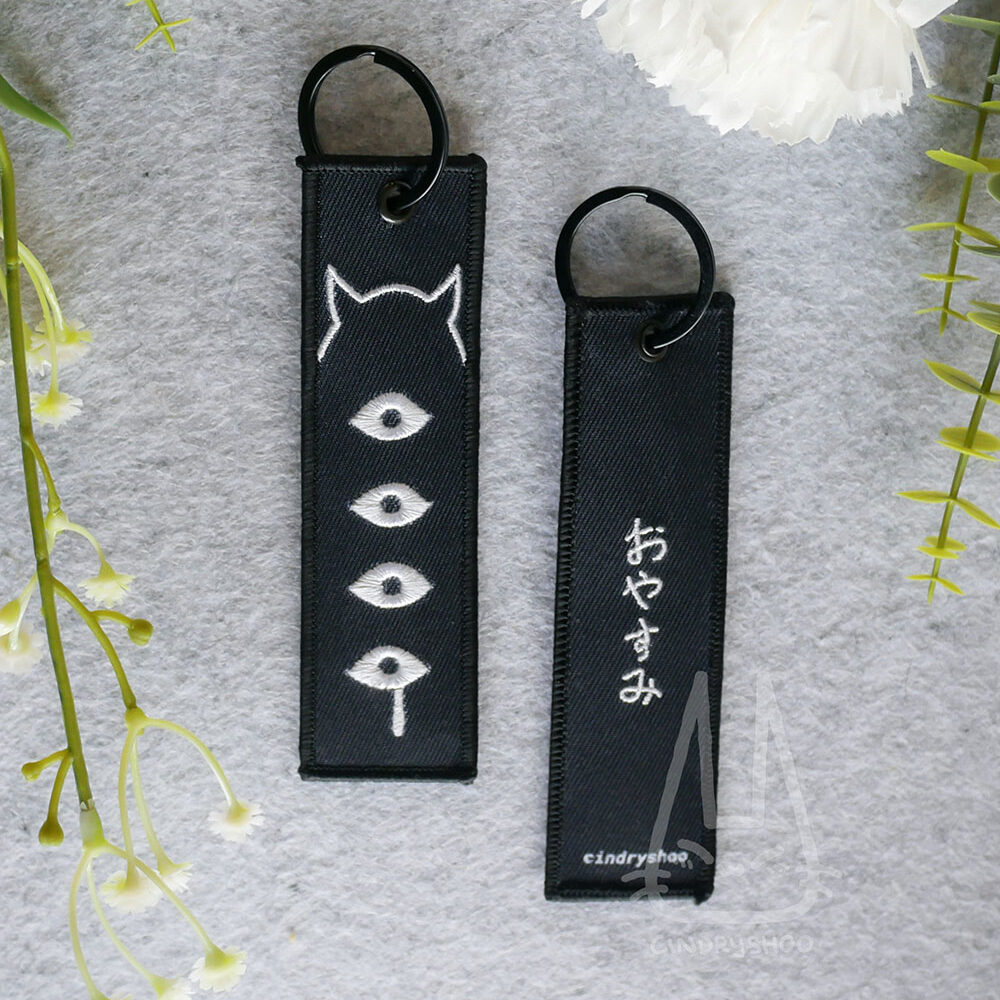 Good Night Jet Tag by CindryShoo