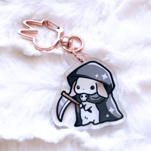 Cute Bunny Reaper