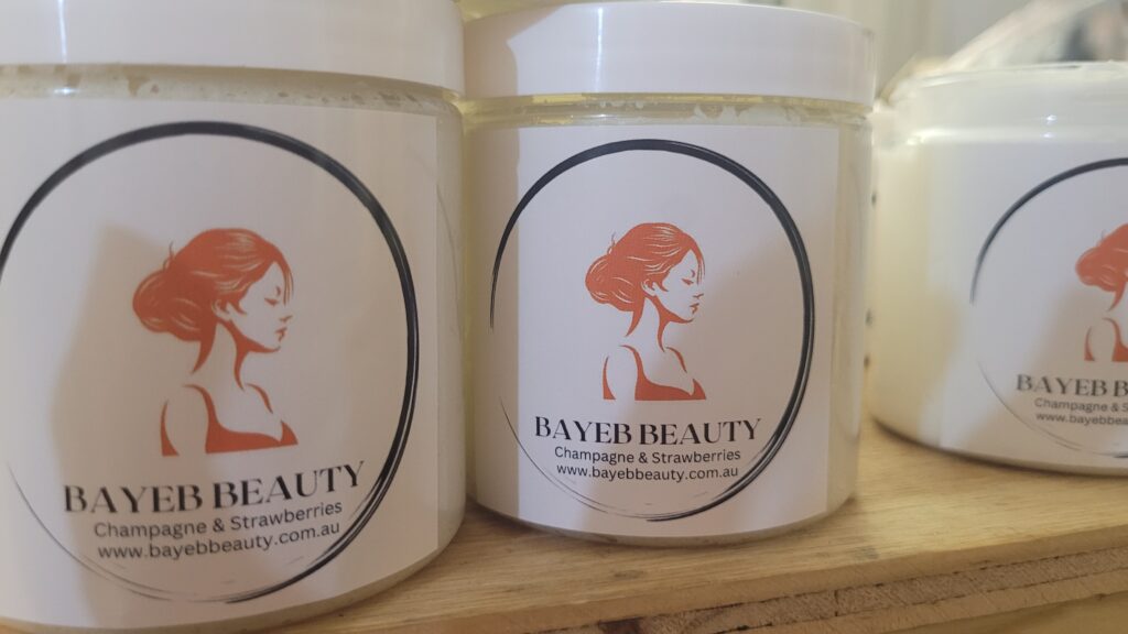 Handmade Cosmetics by Australian Artists | in.cube8r