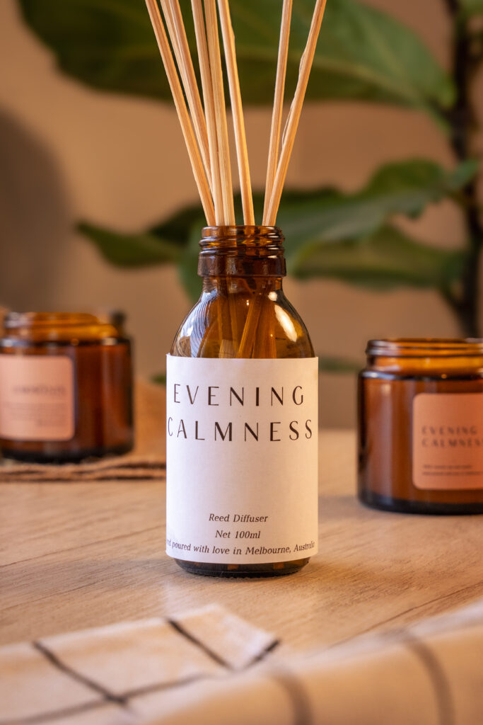 Cutter Diffuser Handmade Reed Diffusers Australia | in.cube8r
