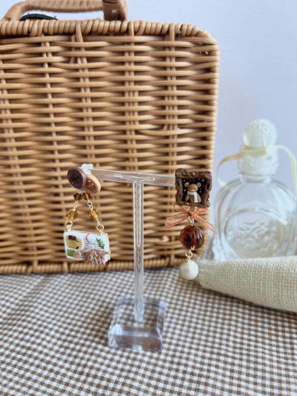 Cozy Knitting Time  By Loveliness Studio