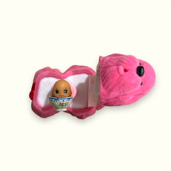 kewpie ramen ring by pinkduck handmade
