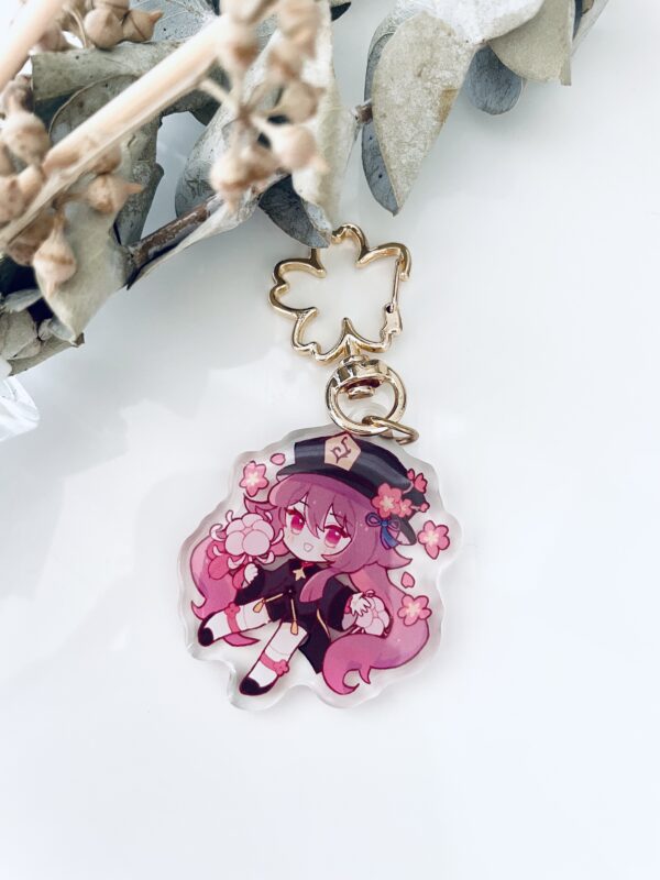Genshin Impact Keychains by Mistedsky - Image 4
