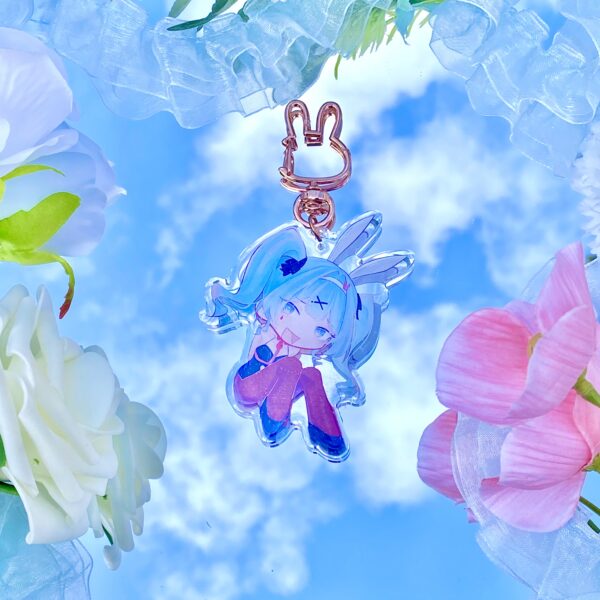 Hatsune Miku acrylic charm blind bag by ouhkami - Image 7