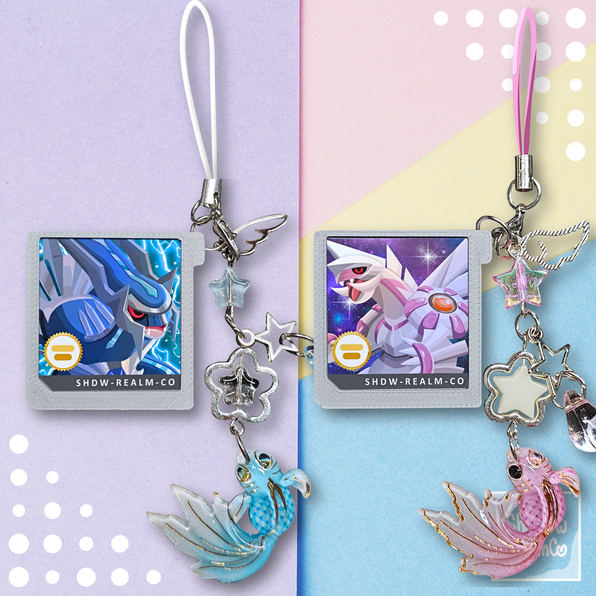 Pearl DS Phone Charm by ShadowRealmCo Pearl DS Phone Charm by ShadowRealmCo - Image 3