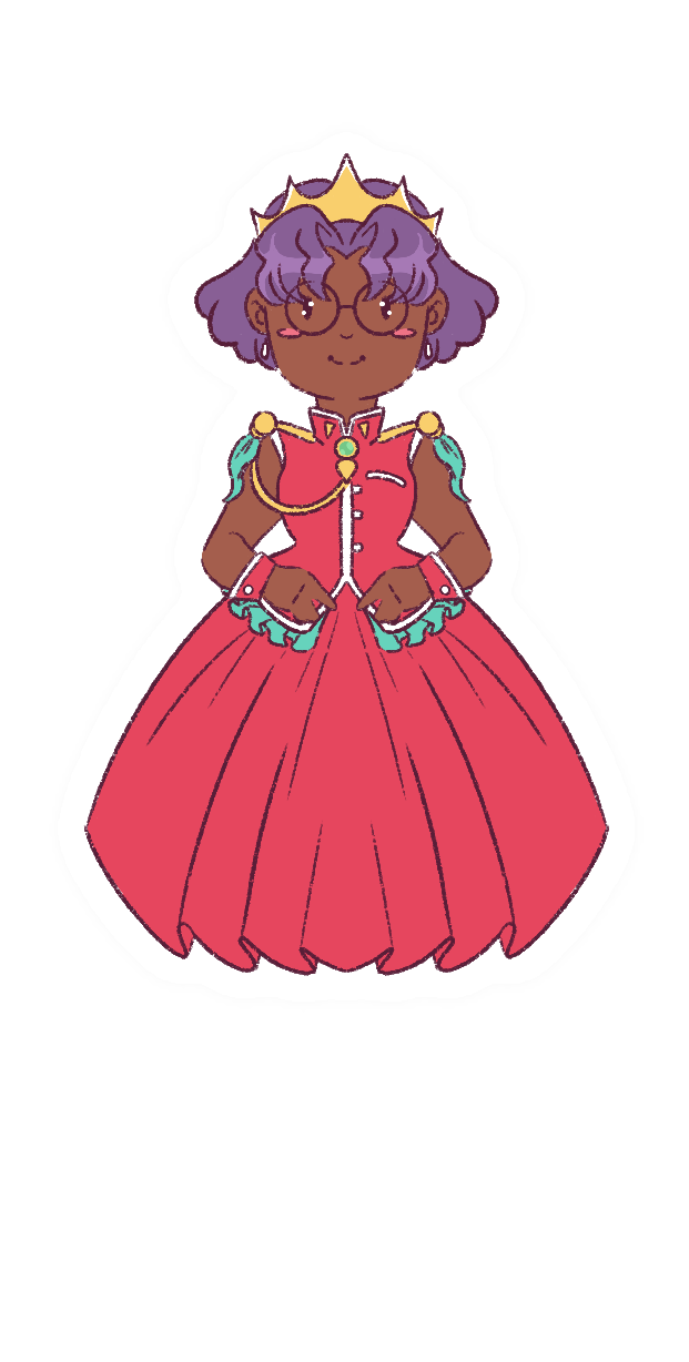 Retro Magical girls sticker pack | HEXcellent Art Retro Magical girls sticker pack | HEXcellent Art - Image 7