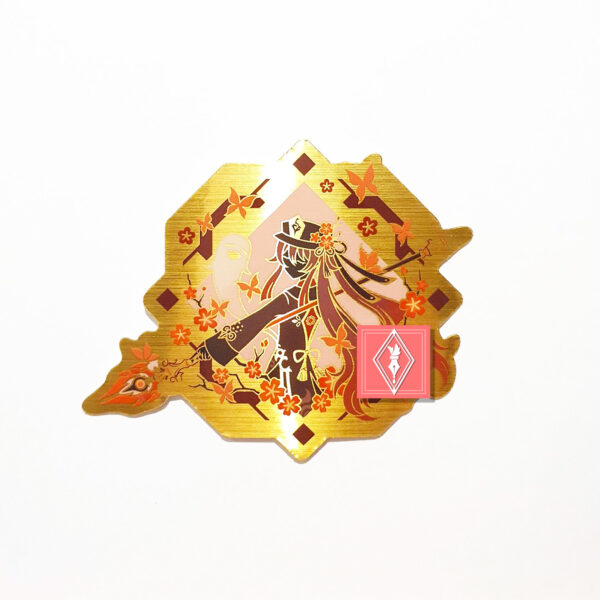 Genshin Vision Die Cut Stickers by Vin Crows - Image 6