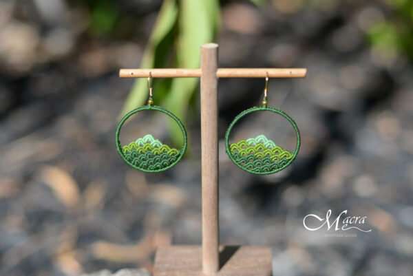 Summit Earrings by Macra.Me - Image 10