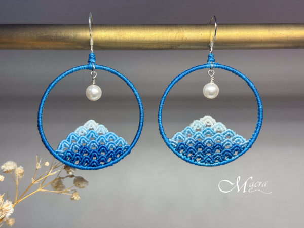 Summit Earrings by Macra.Me - Image 9