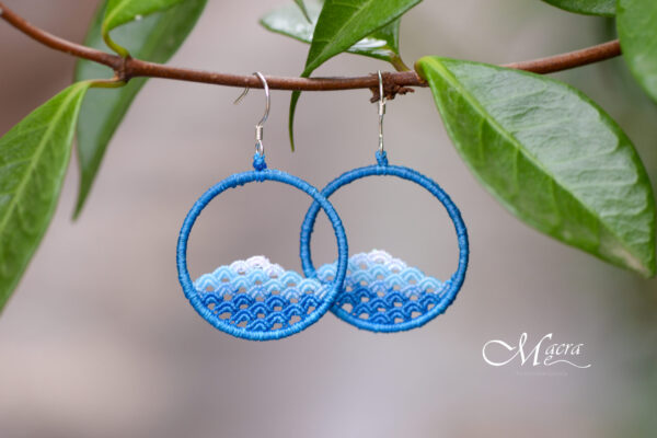 Summit Earrings by Macra.Me - Image 8