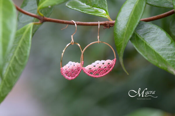 Summit Earrings by Macra.Me - Image 7