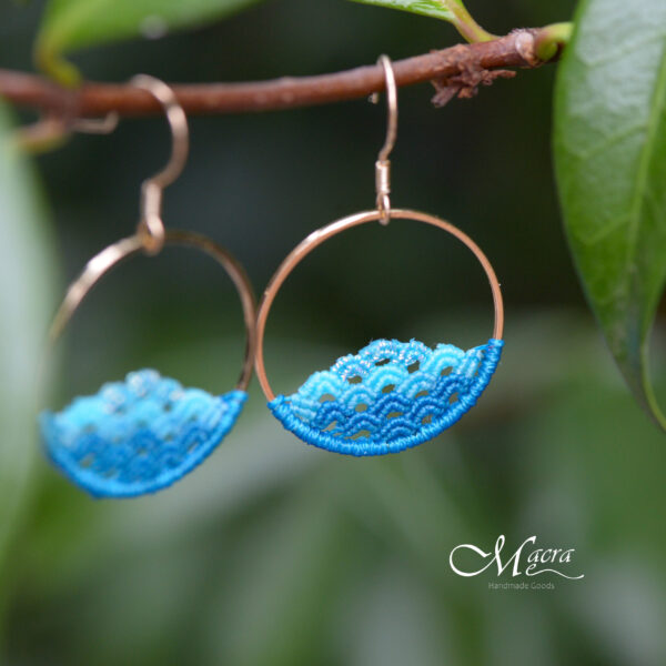 Summit Earrings by Macra.Me - Image 6