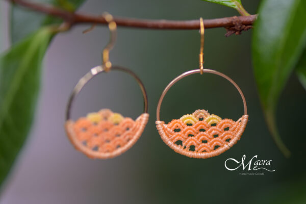 Summit Earrings by Macra.Me - Image 5