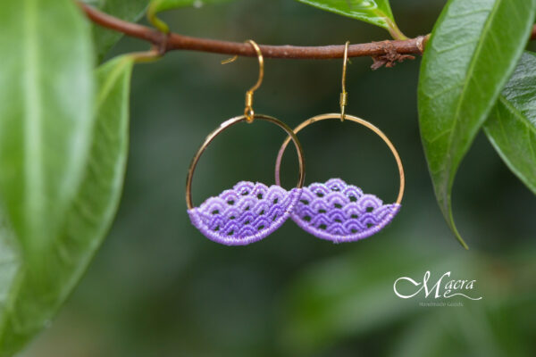 Summit Earrings by Macra.Me - Image 4