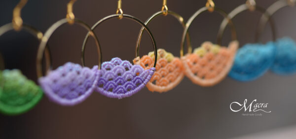 Summit Earrings by Macra.Me - Image 2