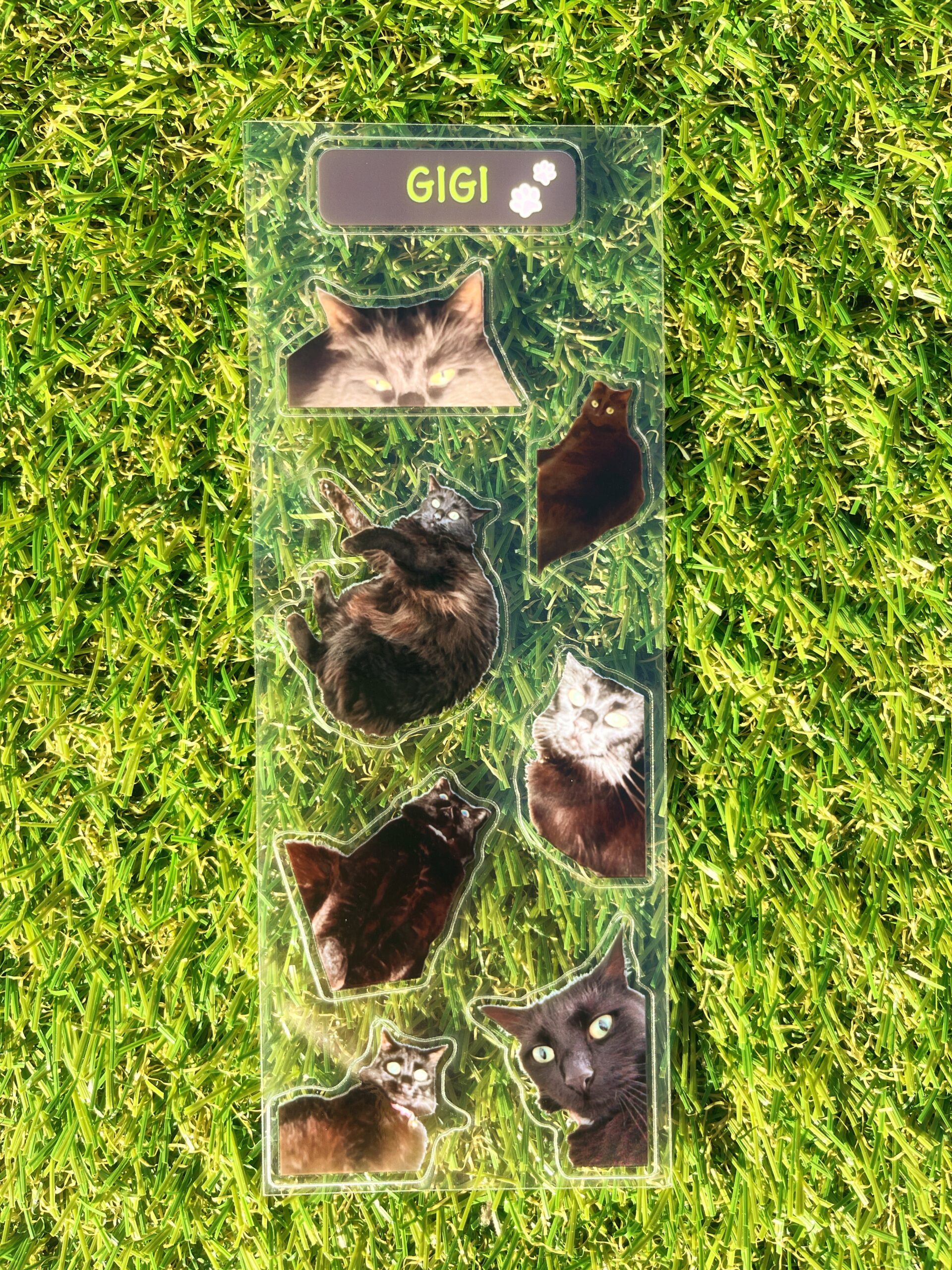 Gigi stickersheet by SkyrosArts - in.cube8r