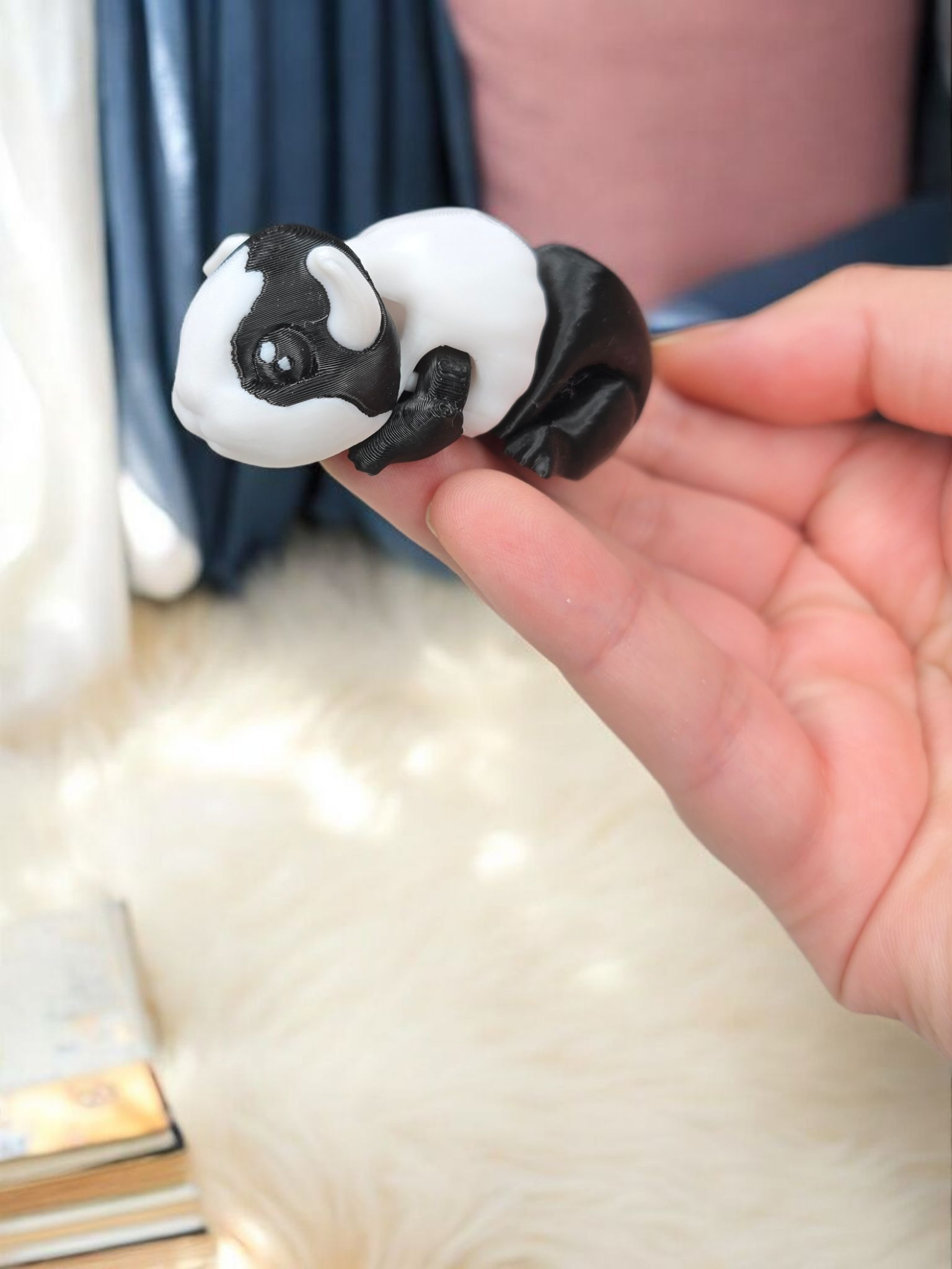 Flexi Guinea Pig by 3D Creation Cove Flexi Guinea Pig by 3D Creation Cove - Image 4