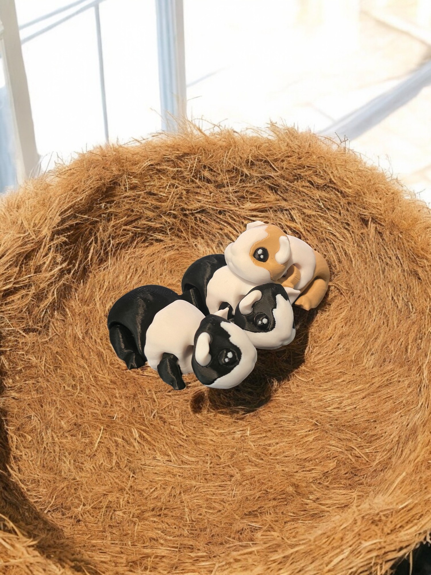 Flexi Guinea Pig by 3D Creation Cove Flexi Guinea Pig by 3D Creation Cove - Image 5