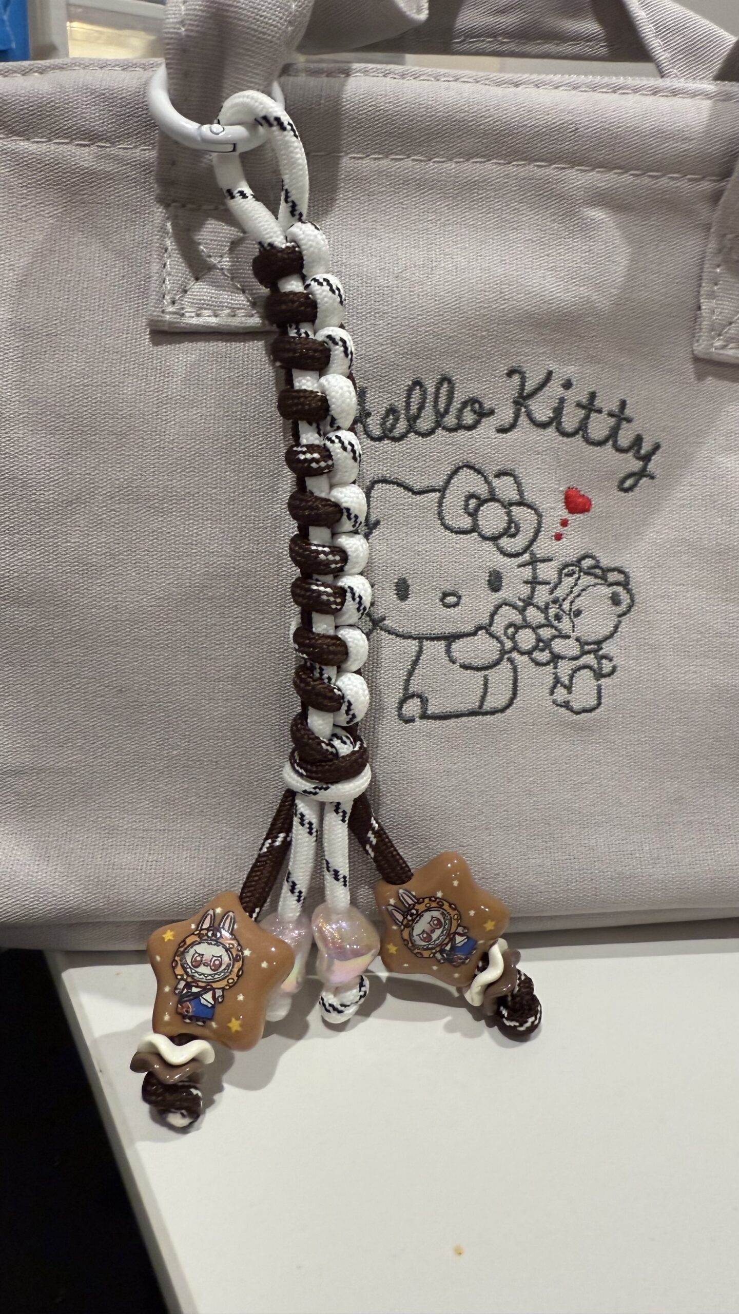 Handmade Character Charm Strap By Dudu Studio Handmade Character Charm Strap By Dudu Studio - Image 2