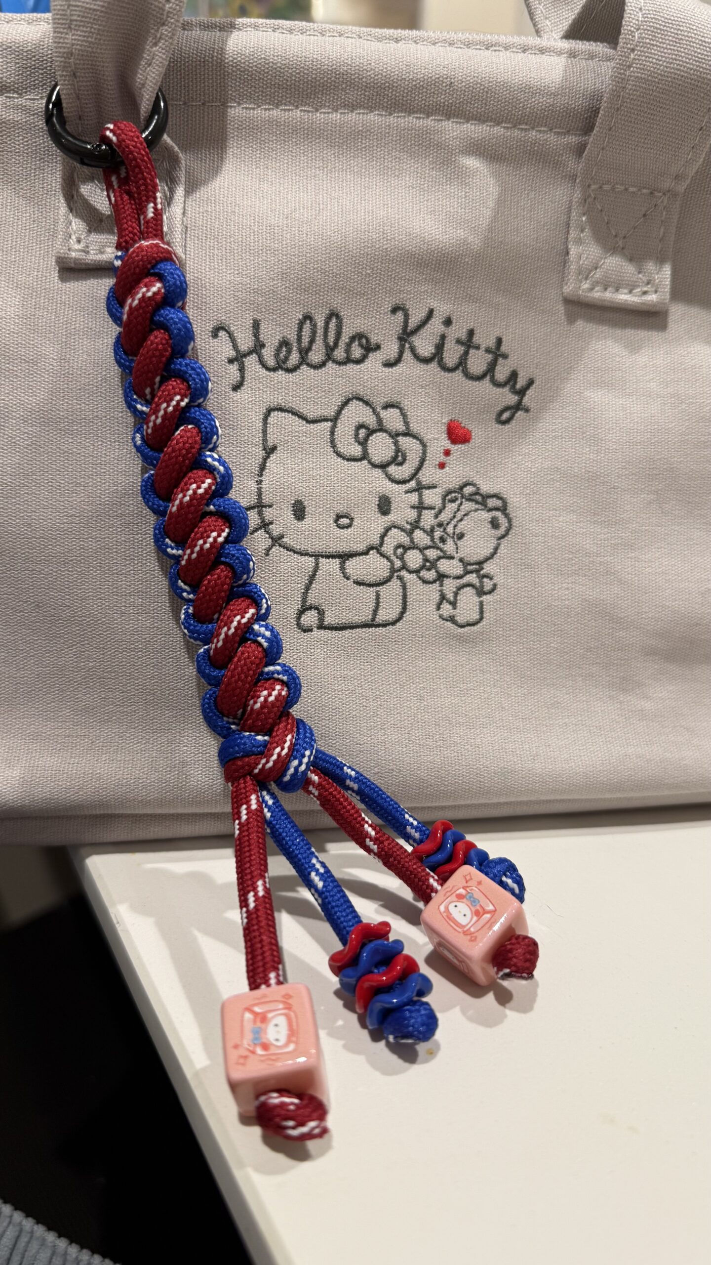 Handmade Character Charm Strap By Dudu Studio Handmade Character Charm Strap By Dudu Studio - Image 3