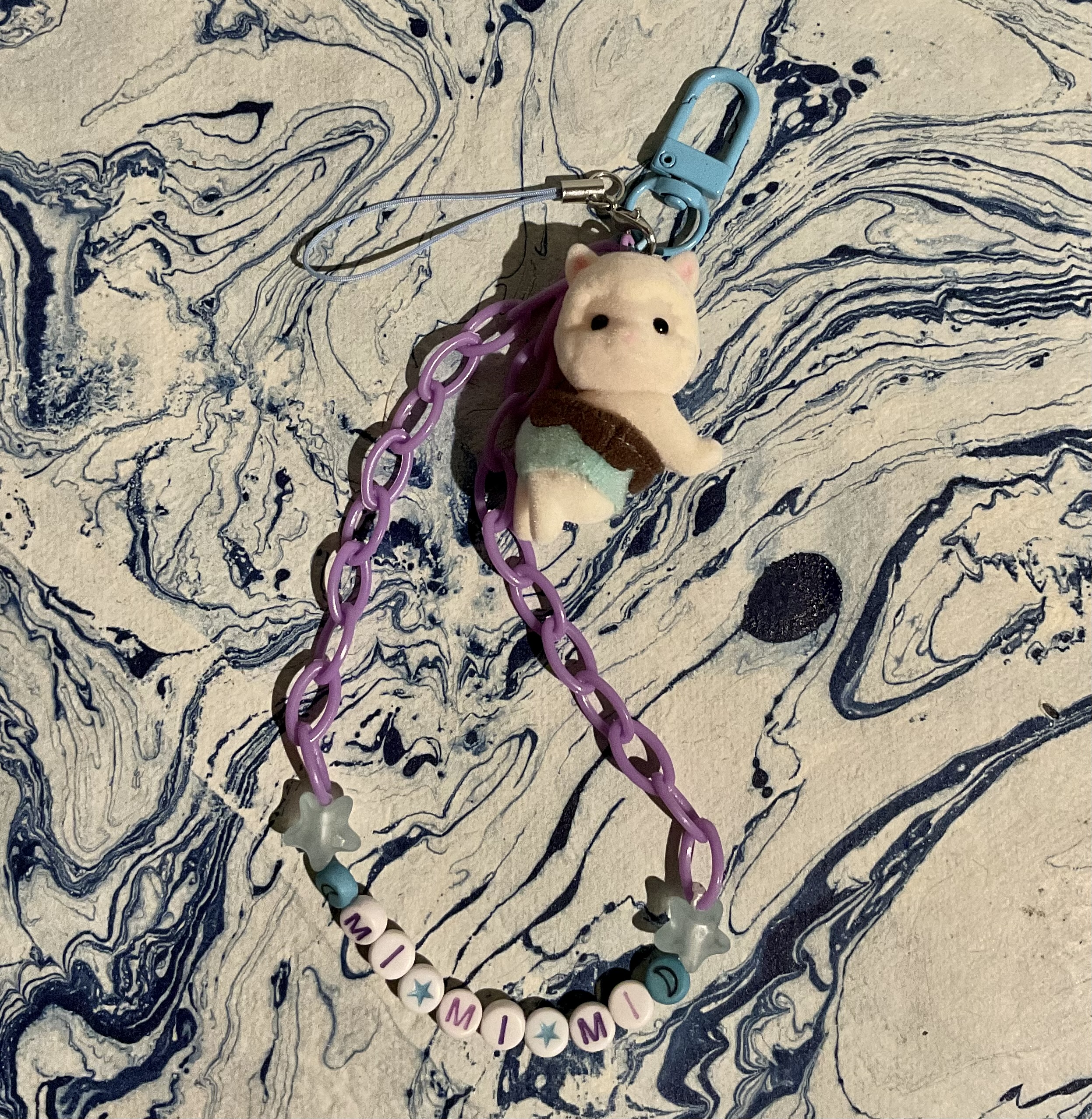 Sylvanian Families Keychains by Charlie Havoc Sylvanian Families Keychains by Charlie Havoc