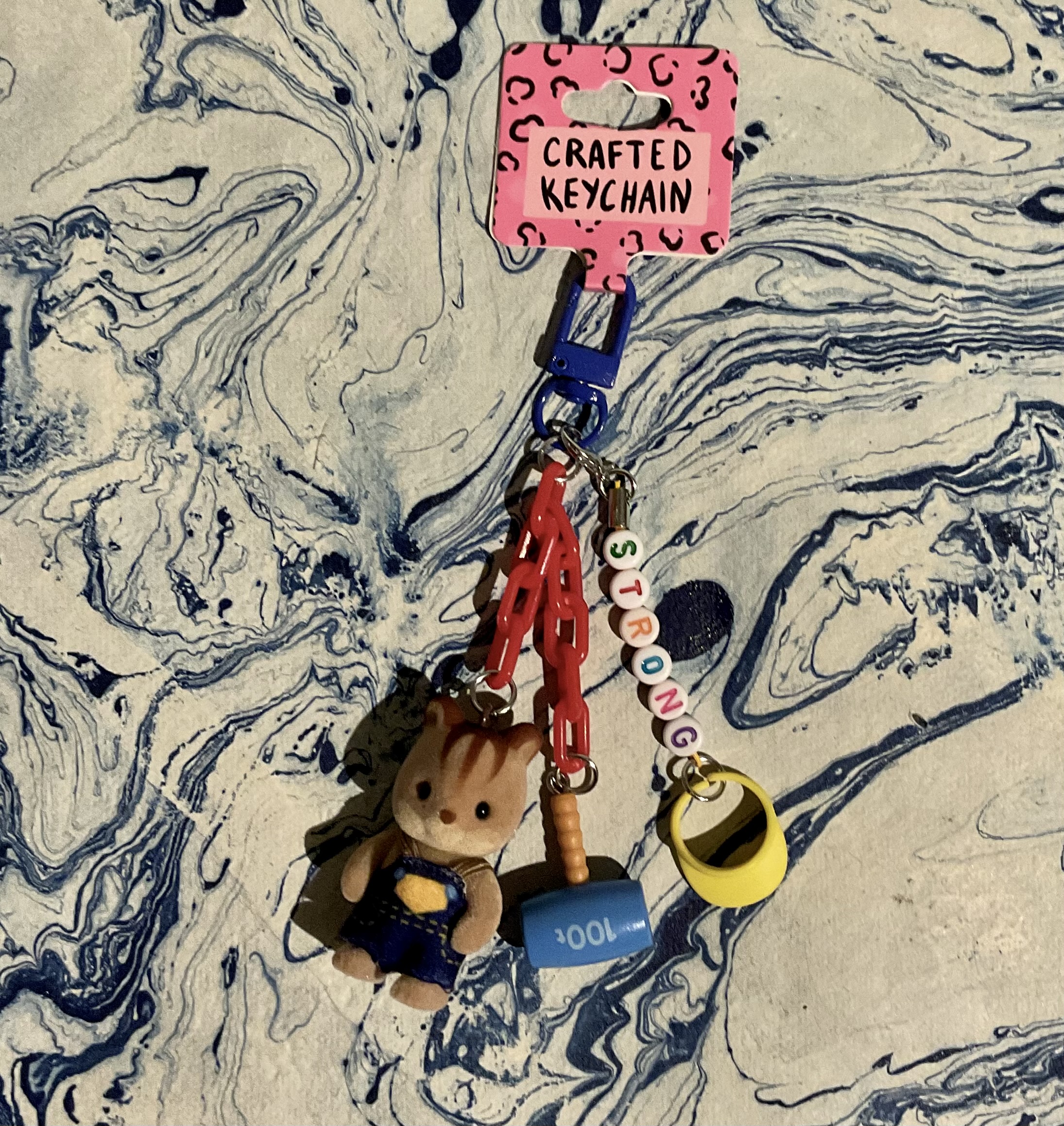 Sylvanian Families Keychains by Charlie Havoc Sylvanian Families Keychains by Charlie Havoc - Image 2