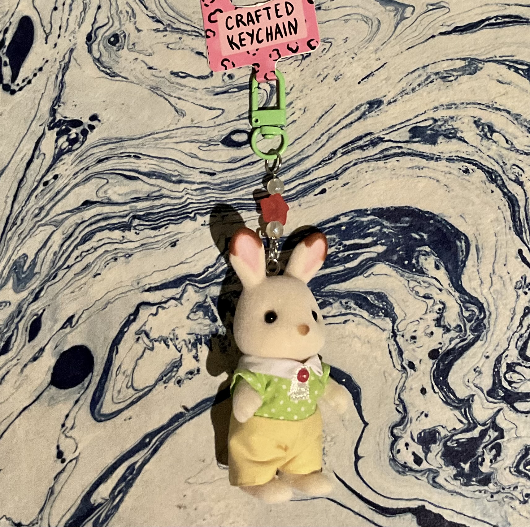 Sylvanian Families Keychains by Charlie Havoc Sylvanian Families Keychains by Charlie Havoc - Image 5