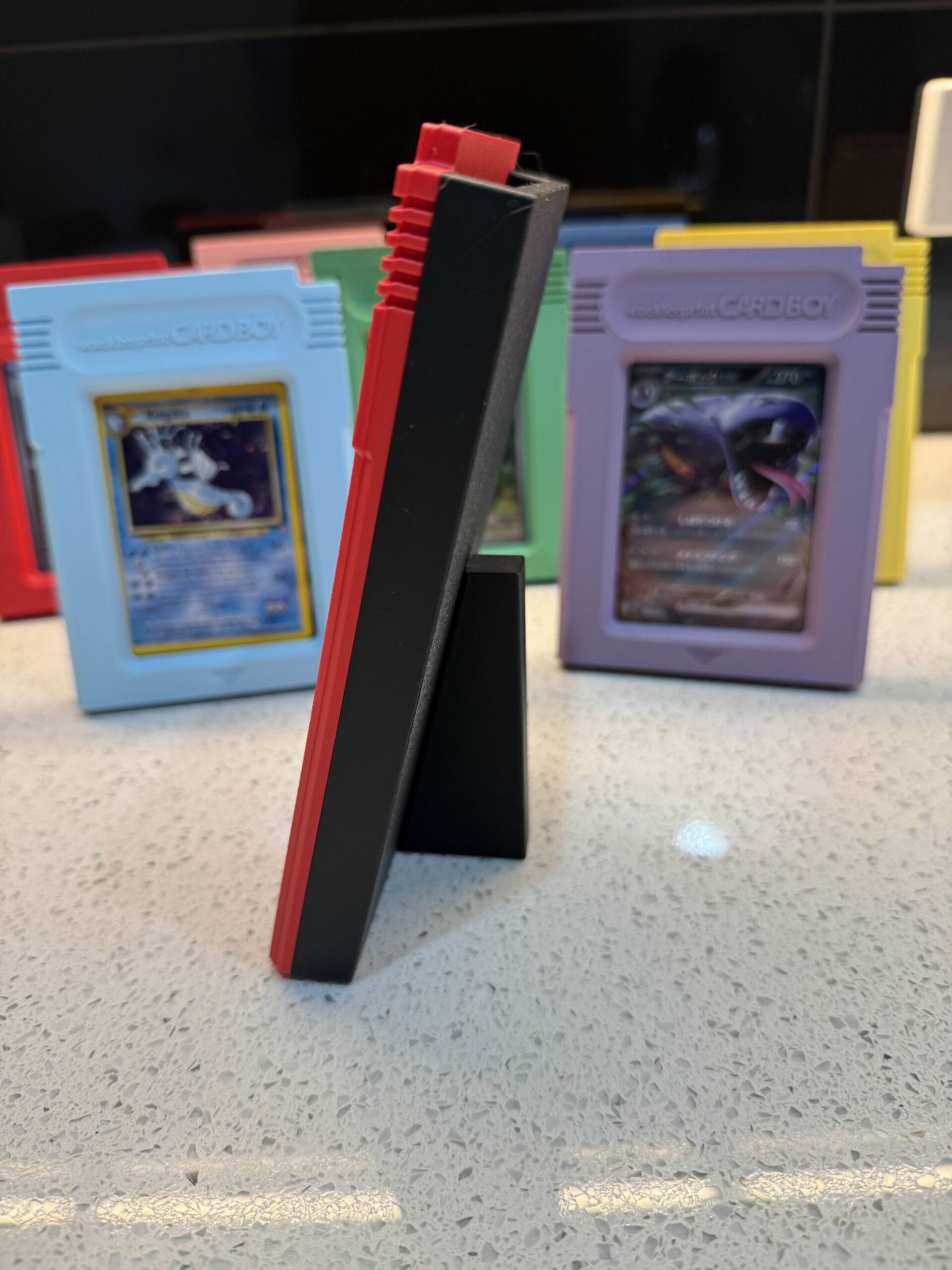 CardBoy Pokemon Card Display Case - Pokemon TCG Case by wookieeprint CardBoy Pokemon Card Display Case - Pokemon TCG Case by wookieeprint - Image 2