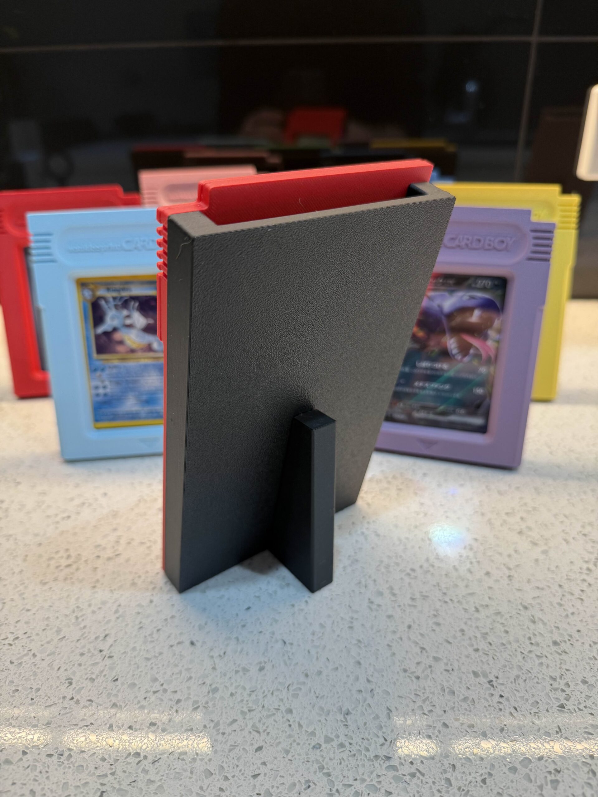 CardBoy Pokemon Card Display Case - Pokemon TCG Case by wookieeprint CardBoy Pokemon Card Display Case - Pokemon TCG Case by wookieeprint - Image 12