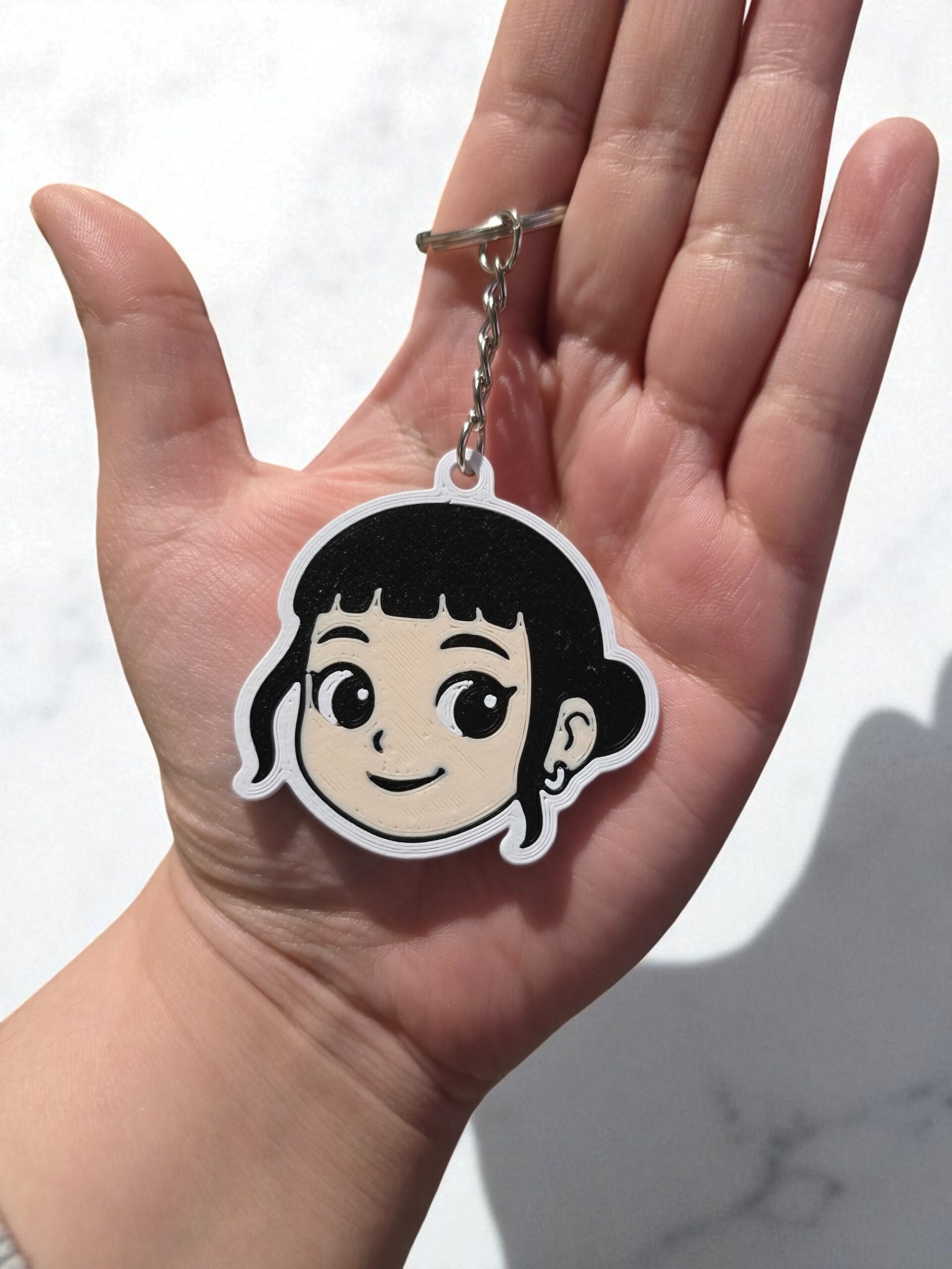 KPop Demon Hunters Keychains by 3D Creation Cove KPop Demon Hunters Keychains by 3D Creation Cove - Image 3