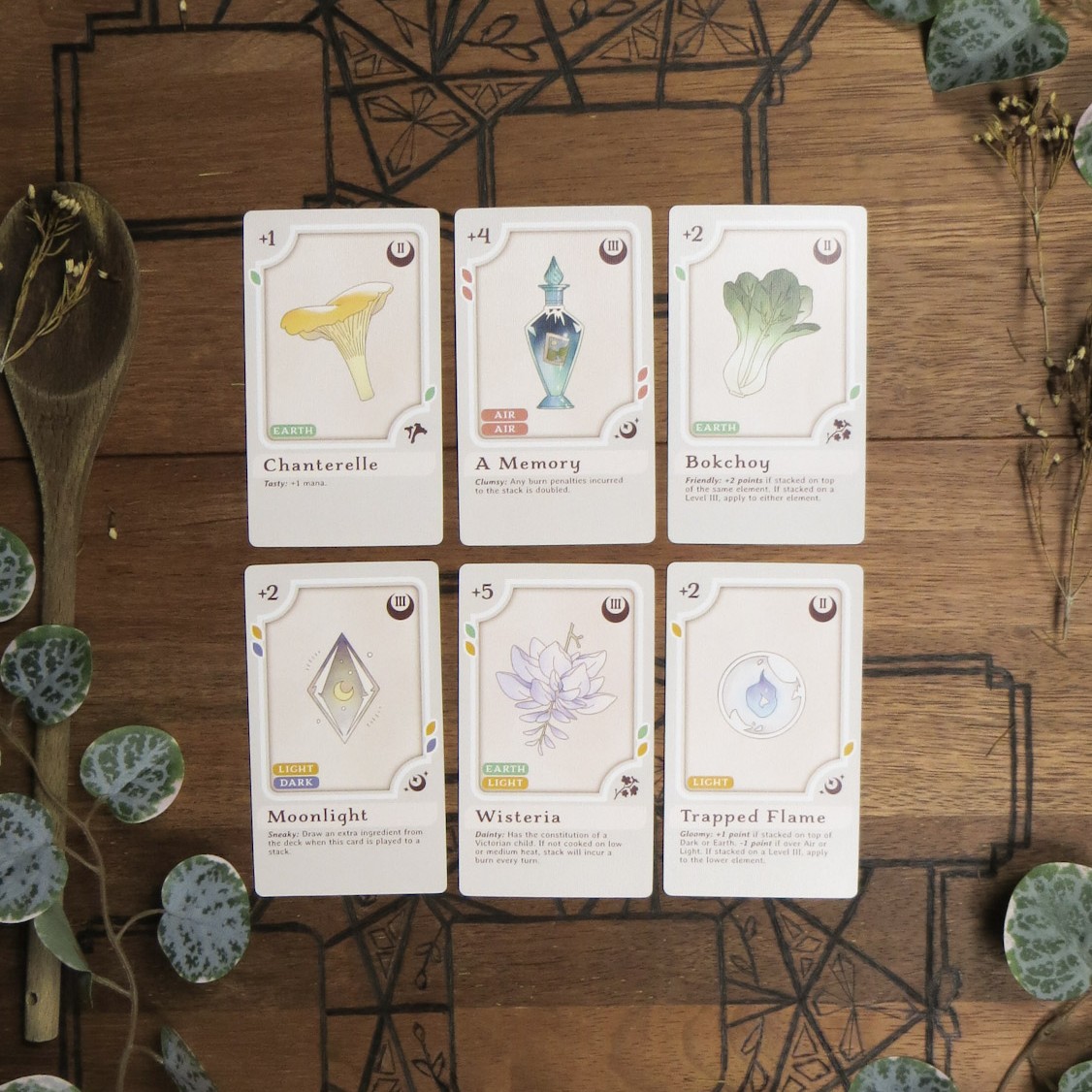 Potion Society Card Game - The Murmuring Mystic Potion Society Card Game - The Murmuring Mystic - Image 4