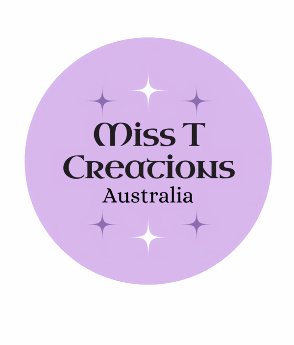 Categories: <a href="https://incube8r.com.au/cuber/miss-t-creations-australia/" rel="tag">Miss T Creations Australia</a>