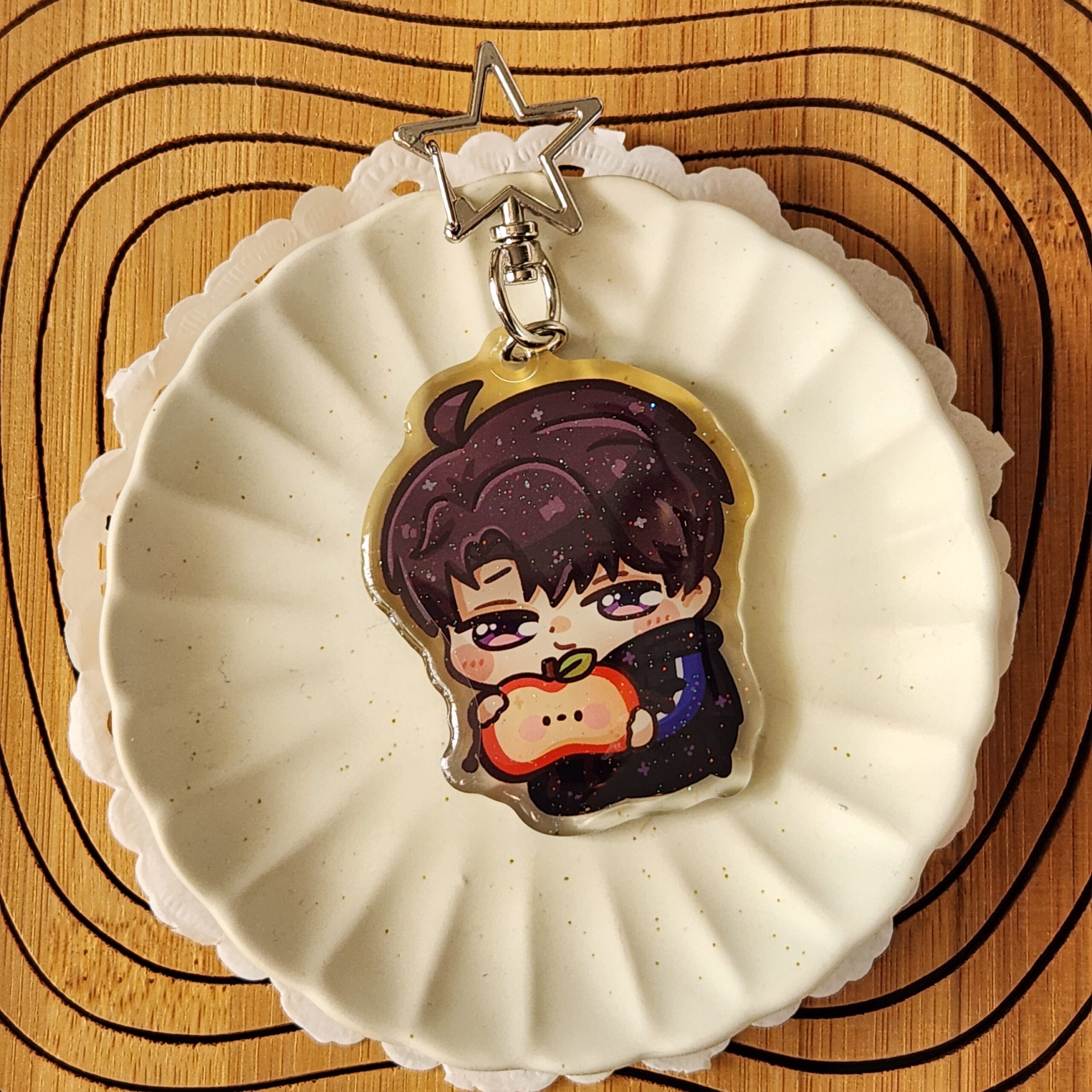 Love and Deepspace Acrylic Charms by Nanshii Studios Love and Deepspace Acrylic Charms by Nanshii Studios - Image 5