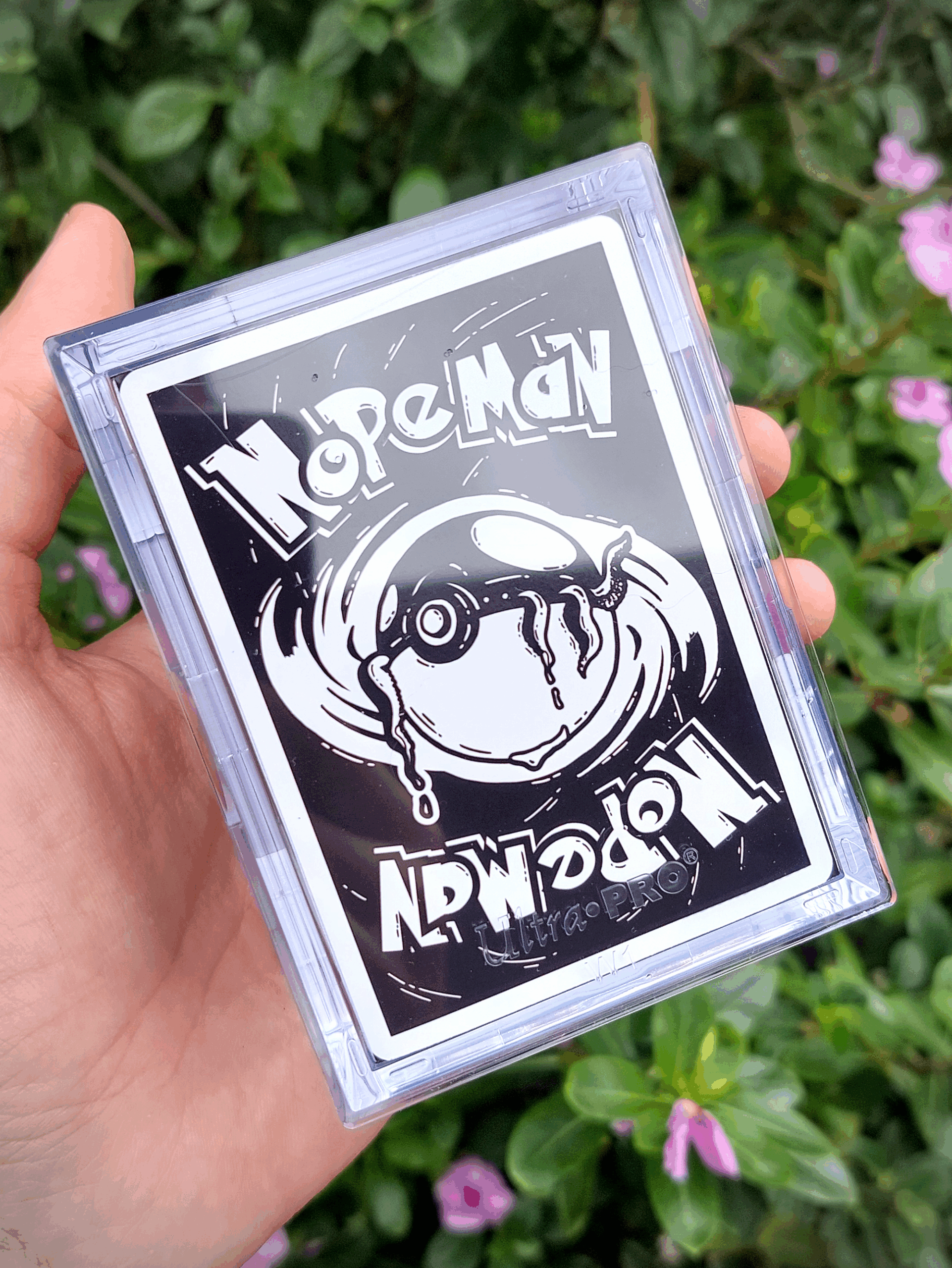 Lucario Anubis 3D Pokemon Card Shadow Box by MechanicalPen Lucario Anubis 3D Pokemon Card Shadow Box by MechanicalPen