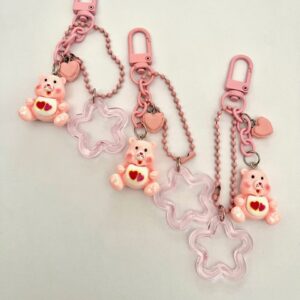 Love A Lot care bear charm