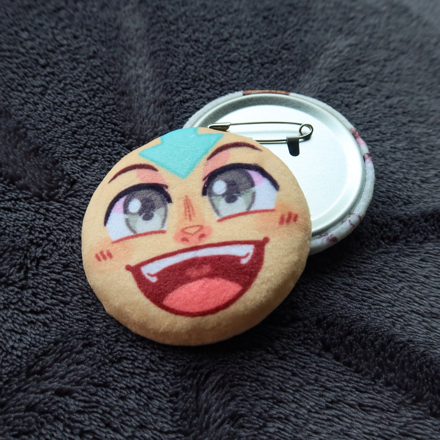 Avatar Soft Buttons by IOWNFISH | in.cube8r